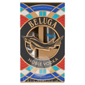 Beluga Noble vodka 0,7l 40%+poh.DRS