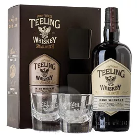 Teeling Small Ba. Whis.0,7l 46% 2 poh DRS