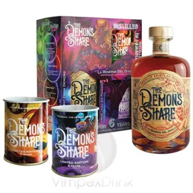 The Demon's S. 6yo 0,7l 40%+2 al po DRS