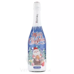 Royal Merry Christ. széns. alma 0,75l DRS