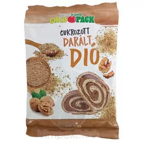 GOLDPACK cukrozott darált dió 200g