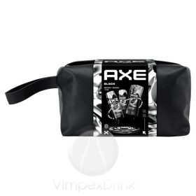 Axe aj.csom Black deo+tus+stick+nessz.