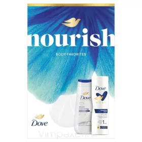 Dove aj.csom Nourish tus+test