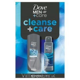 Dove Men aj.csom Clean Comfort tus+deo