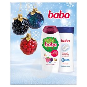 Baba aj.csom Gyumölcskert tus+test