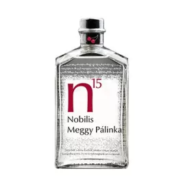 Nobilis Meggy pálinka 0,5l 40%-DRS