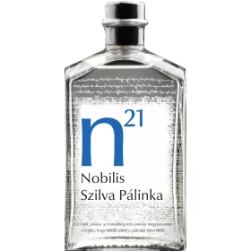 Nobilis Szilva pálinka 0,5l 40%-DRS