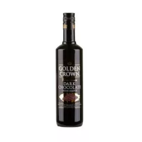 Golden Crown Dark Chocolate0,7l 17%DRS