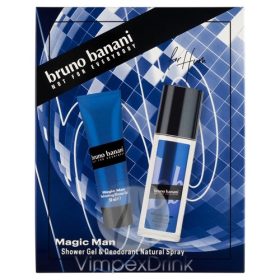 B.Banani aj.csom Man Magic 75+50ml