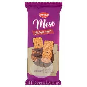 Detki Mese mézes linzer zserbós ét 180g