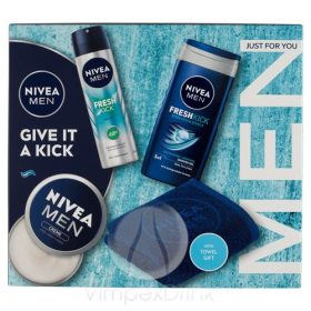 Nivea aj.csom men Give It A Kick