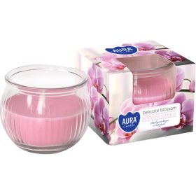 Illatgyertya B.Üveg Christmas 69-421 80g