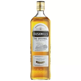 Bushmills Original Whiskey 0,7l 40%-DRS