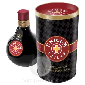 Unicum Szilva 0,5l 34,5% FDD-DRS
