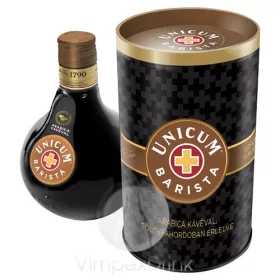 Unicum Barista 0,5l 34,5% FDD-DRS