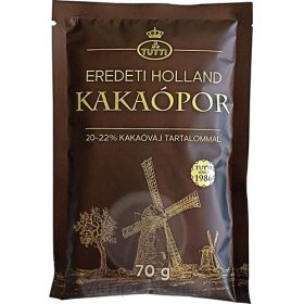 Tutti holland kakaópor 20-22% 70g
