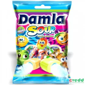Damla Sour savanyú gyüm.tt.puhakar.90g