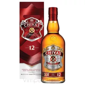 Pernod Chivas Regal 12É 0,7l 40%PDD-DRS