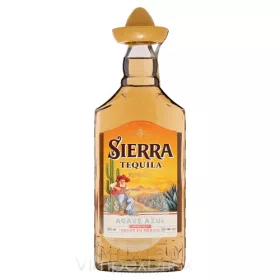 HEI Sierra Reposado Tequila 0,7l 38% DRS