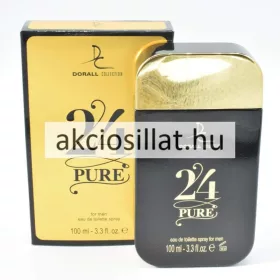 Dorall Férfi Edt 24 Pure 100ml