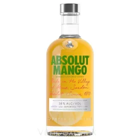 Pernod Absolut Mango vodka 0,7l 38%DRS