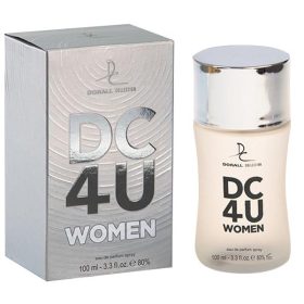 Dorall Női Edp DC 4 U Women 100ml