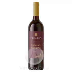 TELEKI Inspiráció Cabernet Sauv.0,75l-DRS