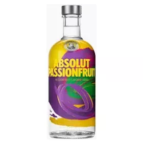 Pernod Absolut Passionfruit 0,7l 38%DRS