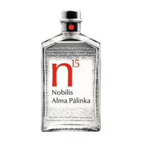 Nobilis Érlelt Alma pálinka 0,5l 40%-DRS
