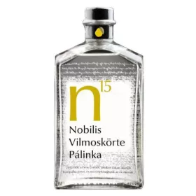 Nobilis Vilmoskörte pálinka 0,5l 40%-DRS