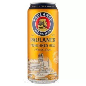 Paulaner Original 4,9% 0,33l PAL eld.DRS