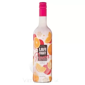 Lafi Fruit Puncs ízű boralapú it.0,75L DRS