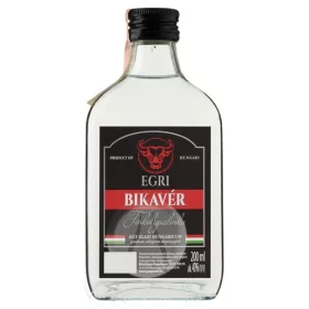 GV Bella Egri B.Törkölypálinka 0,2l 40%