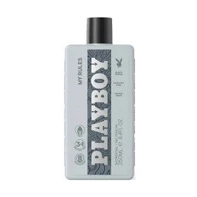 Playboy Tus. My Rules SG 250ml női