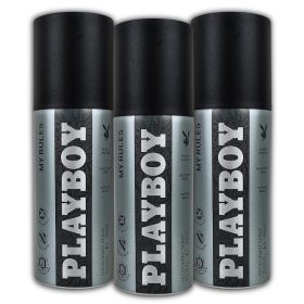 Playboy Deo. My Rules S 150ml női