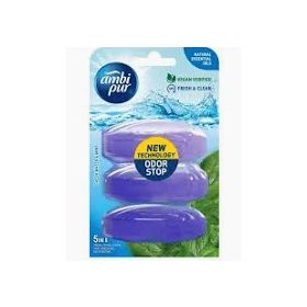 Ambi pur wc gél UT. 3x55ml Water & Mint