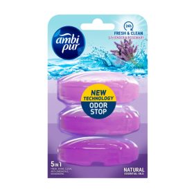 Ambi pur wc gél UT. 3x55ml Bam. & Lotus
