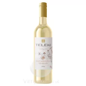 Teleki Válog.Villányi Hárslevelű 0,75l-DRS