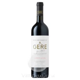 Gere A. Villányi Athus Cuvée 0,75l DRS