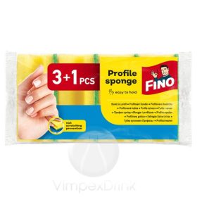 Fino Profile Szivacs 3+1db