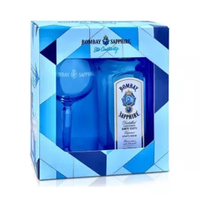 Bombay Sapphire Gin+1 poh.0,7l 40%-DRS