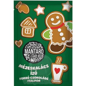 Mantaro Forró csoki mézeskalács 25g