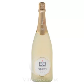 BB Pezsgő Arany Cuvée édes 0,75l-DRS