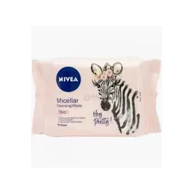 Nivea Arct.Kendő 25db Micellás min.bőr.t.