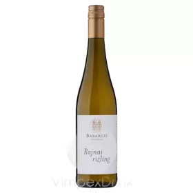 Babarczi Rajnai Rizling 0,75L DRS