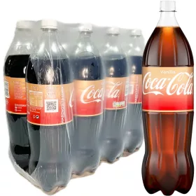 COCA Cola Vaníliás 1,75l PET - DRS