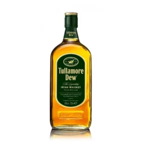 Tullamore Dew 0,7l 40%+1 pohár-DRS