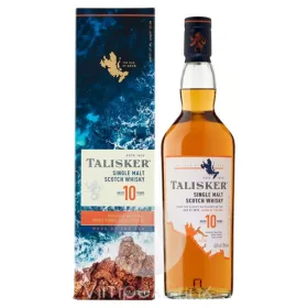 Talisker Whisky 10YO PDD 0,7l 45,8% DRS