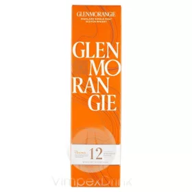 Glenmorangie Original W.12y 0,7l 40%DRS