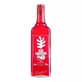 INC Tunel Red Absinthe 0,7l 80% DRS